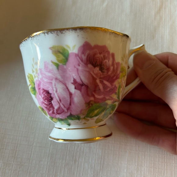 Royal Albert Tea Cup.  Bone China - Picture 3 of 9